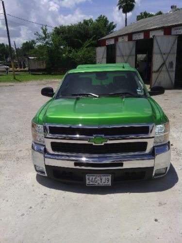 Chevy silverado custom mint