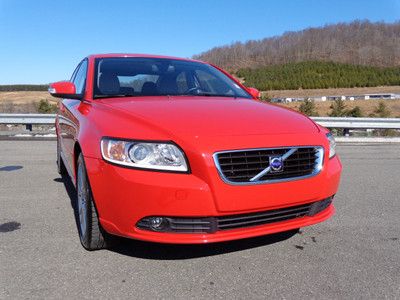 2009 volvo s40 2.4i 4 door sedan runs and drives great low miles contact gordon
