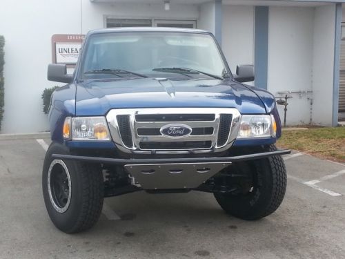 2008 &#034; pre runner style &#034; ford ranger xl extended cab pickup 2-door 2.3l