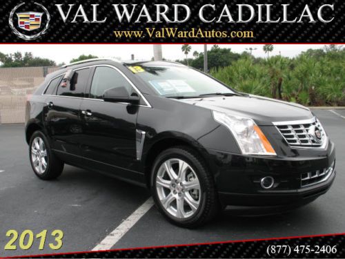 2013 cadillac srx performance collection