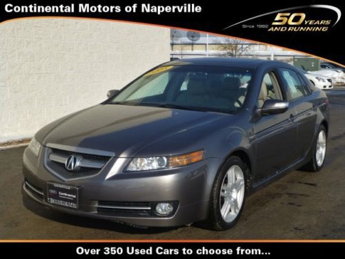 Tl 1-owner only 73k mls lthr snrf 6cd very nice