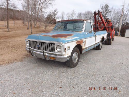 1972 chevrolet cheyenne truck