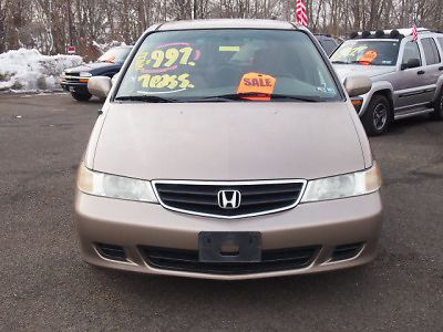 2003 HONDA ODYSSEY EX VAN, US $4,995.00, image 2
