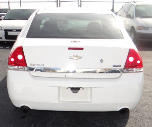 2008 CHEVROLET IMPALA - 277056, image 4