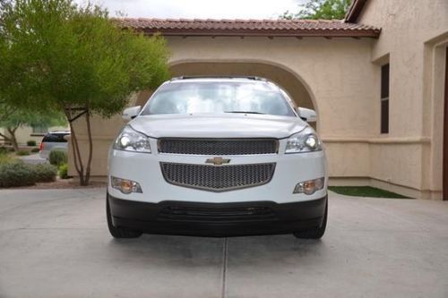 2009 chevrolet traverse ltz sport utility 4-door 3.6l