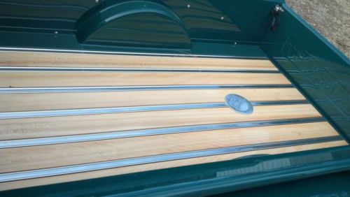 1952 chevrolet truck, image 4