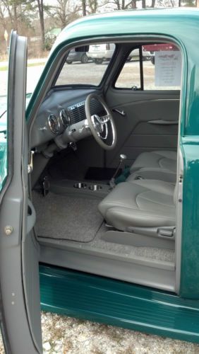 1952 chevrolet truck, image 7