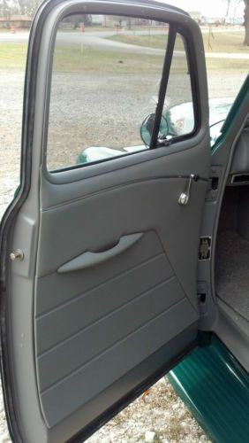 1952 chevrolet truck, image 8