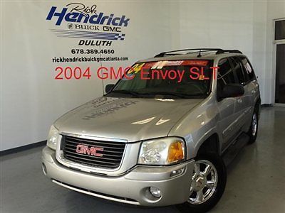 4 dr suv automatic gasoline 4.2l v6 mpi liquid silver metallic