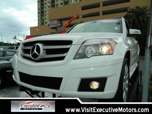 2010 mercedes-benz glk-class
