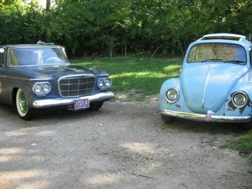 1974 volkswagen standard beetle ragtop