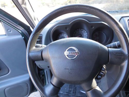 2002 Nissan Frontier XE Extended Cab Pickup 2-Door 3.3L, US $8,599.00, image 11