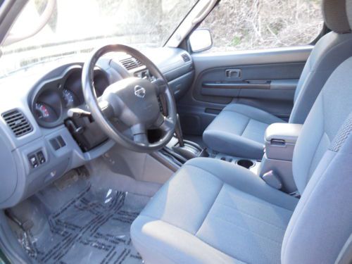 2002 Nissan Frontier XE Extended Cab Pickup 2-Door 3.3L, US $8,599.00, image 12