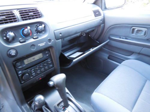 2002 Nissan Frontier XE Extended Cab Pickup 2-Door 3.3L, US $8,599.00, image 23