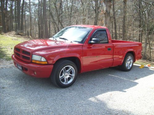 2002 dodge dakota sport standard cab pickup 2-door 5.9l