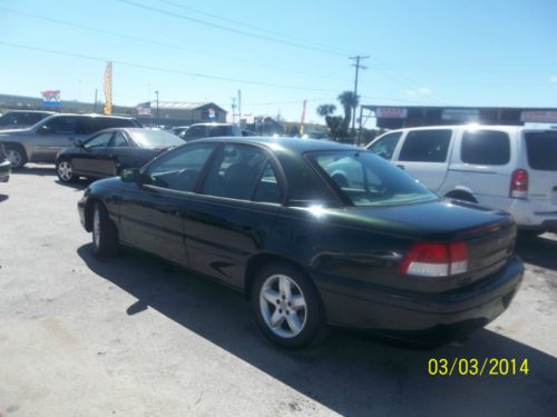 2000 Cadillac Catera Sport Sedan 4-Door 3.0L, image 4