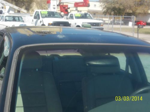 2000 Cadillac Catera Sport Sedan 4-Door 3.0L, image 6