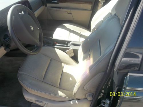 2000 Cadillac Catera Sport Sedan 4-Door 3.0L, image 8