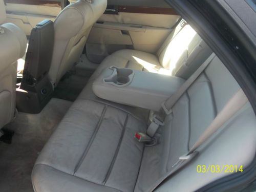 2000 Cadillac Catera Sport Sedan 4-Door 3.0L, image 9