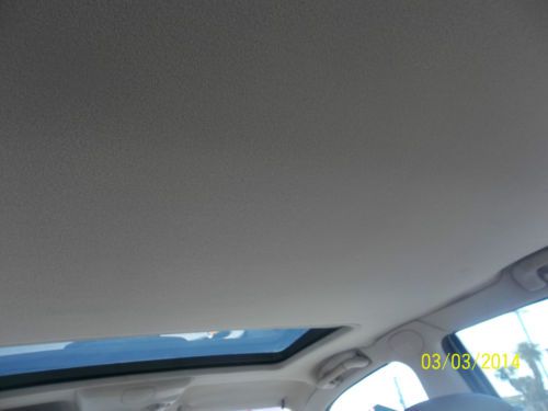 2000 Cadillac Catera Sport Sedan 4-Door 3.0L, image 10