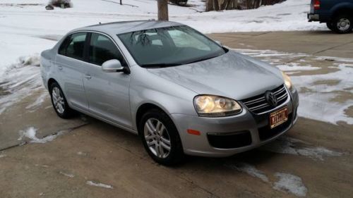 2007 volkswagen jetta