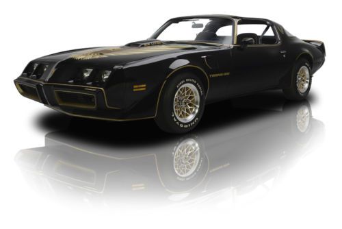 16,223 actual mile trans am special edition 6.6l v8 ws6