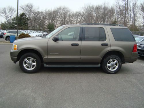 2004 ford explorer xlt sport wholesale to public pre auction new car trade