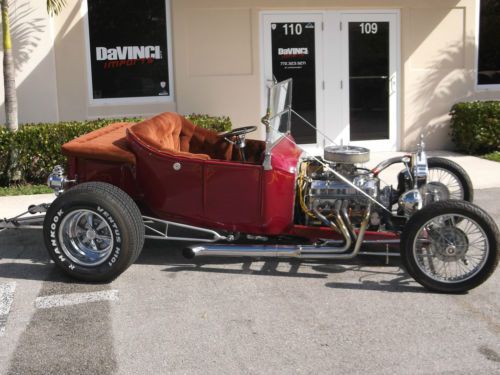 1923 ford model t custom