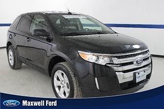 Ford edge heated cloth seats #7
