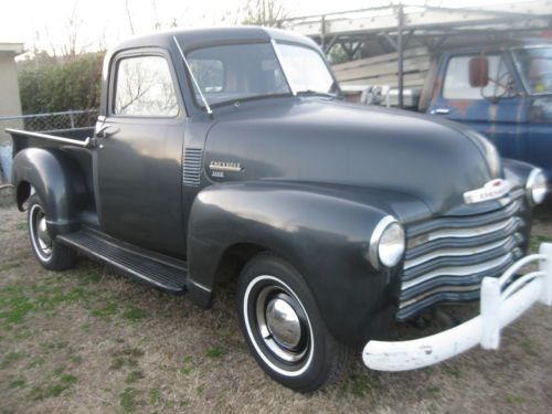 1950 Chevrolet Truck 3100 Standard Cab Pickup 2-Door 3.5L, US $12,500.00, image 2