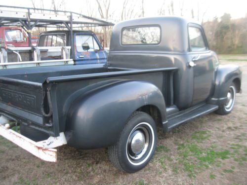 1950 Chevrolet Truck 3100 Standard Cab Pickup 2-Door 3.5L, US $12,500.00, image 3