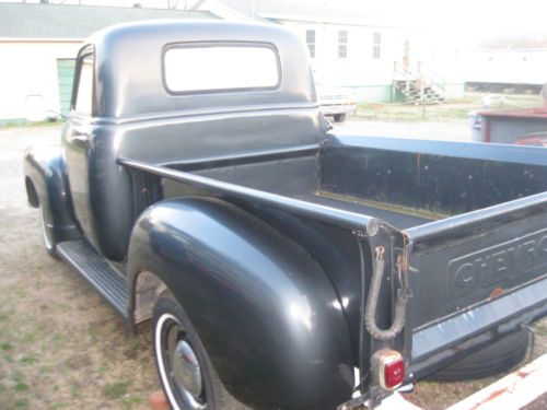 1950 Chevrolet Truck 3100 Standard Cab Pickup 2-Door 3.5L, US $12,500.00, image 4