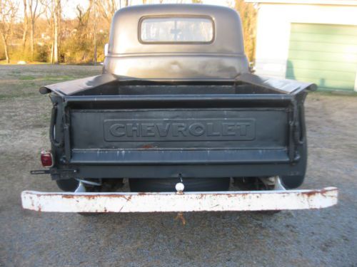1950 Chevrolet Truck 3100 Standard Cab Pickup 2-Door 3.5L, US $12,500.00, image 6