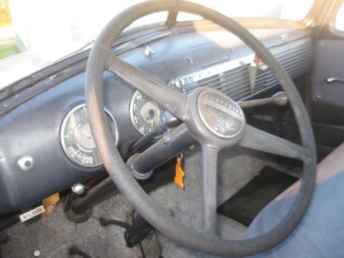 1950 Chevrolet Truck 3100 Standard Cab Pickup 2-Door 3.5L, US $12,500.00, image 7