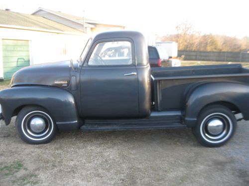 1950 Chevrolet Truck 3100 Standard Cab Pickup 2-Door 3.5L, US $12,500.00, image 9