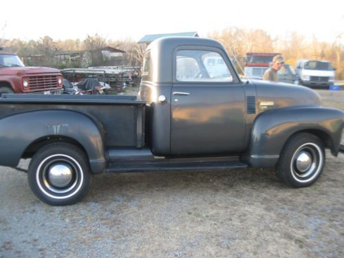 1950 Chevrolet Truck 3100 Standard Cab Pickup 2-Door 3.5L, US $12,500.00, image 10