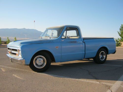 1967 Small window, short bed pick-up, US $6,800.00, image 2