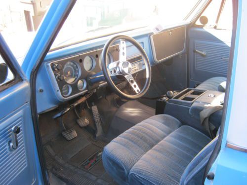 1967 Small window, short bed pick-up, US $6,800.00, image 3