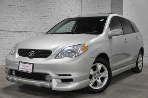 2003 toyota matrix