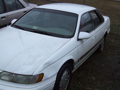 1994 ford taurus