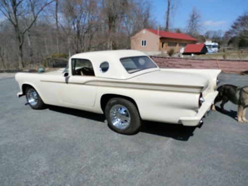 1957 ford thunderbird