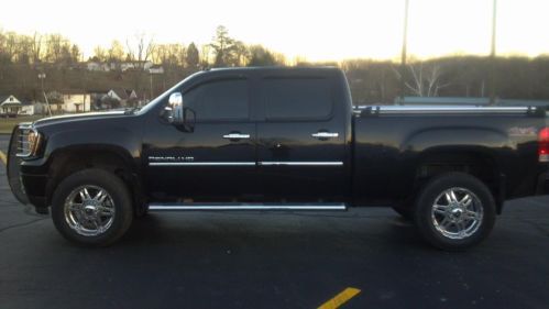 2011 gmc denali crew cab duremax diesel