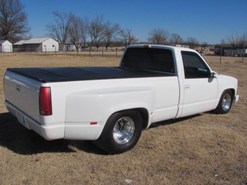 1988 chevy truck big block 502 phantom dually custom show not 454 ss srt v10