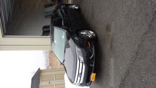 2011 ford fusion sport sedan 4-door 3.5l