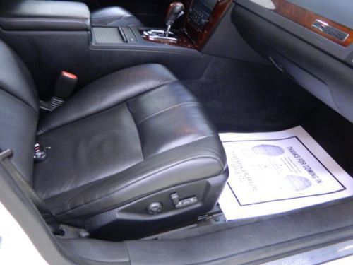 We finance we ship 3.6l V6 rear wheel drive low miles White Diamond, image 14