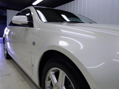 We finance we ship 3.6l V6 rear wheel drive low miles White Diamond, image 35