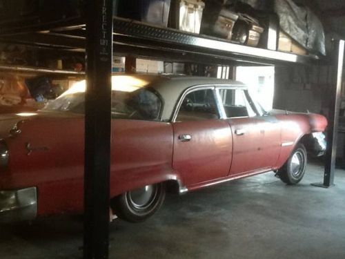 1960 Dodge Seneca 4 Dr. Sedan, Running 6 Cyl, Barn Find, Project Car, Parts Car, image 2