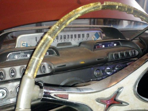 1960 Dodge Seneca 4 Dr. Sedan, Running 6 Cyl, Barn Find, Project Car, Parts Car, image 3