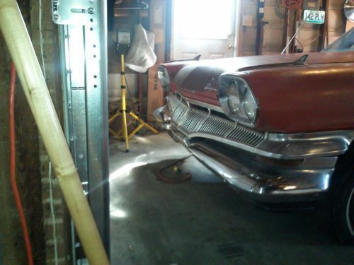 1960 Dodge Seneca 4 Dr. Sedan, Running 6 Cyl, Barn Find, Project Car, Parts Car, image 4