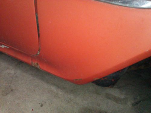 1960 Dodge Seneca 4 Dr. Sedan, Running 6 Cyl, Barn Find, Project Car, Parts Car, image 5